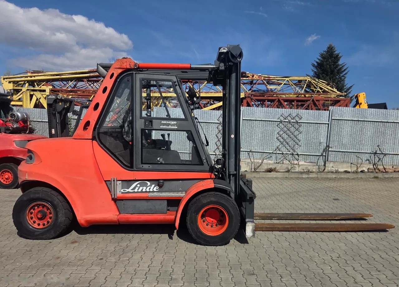 2002 Linde, 17 458 mth, dovoz Skladom v EÚ — foto 2 z 15