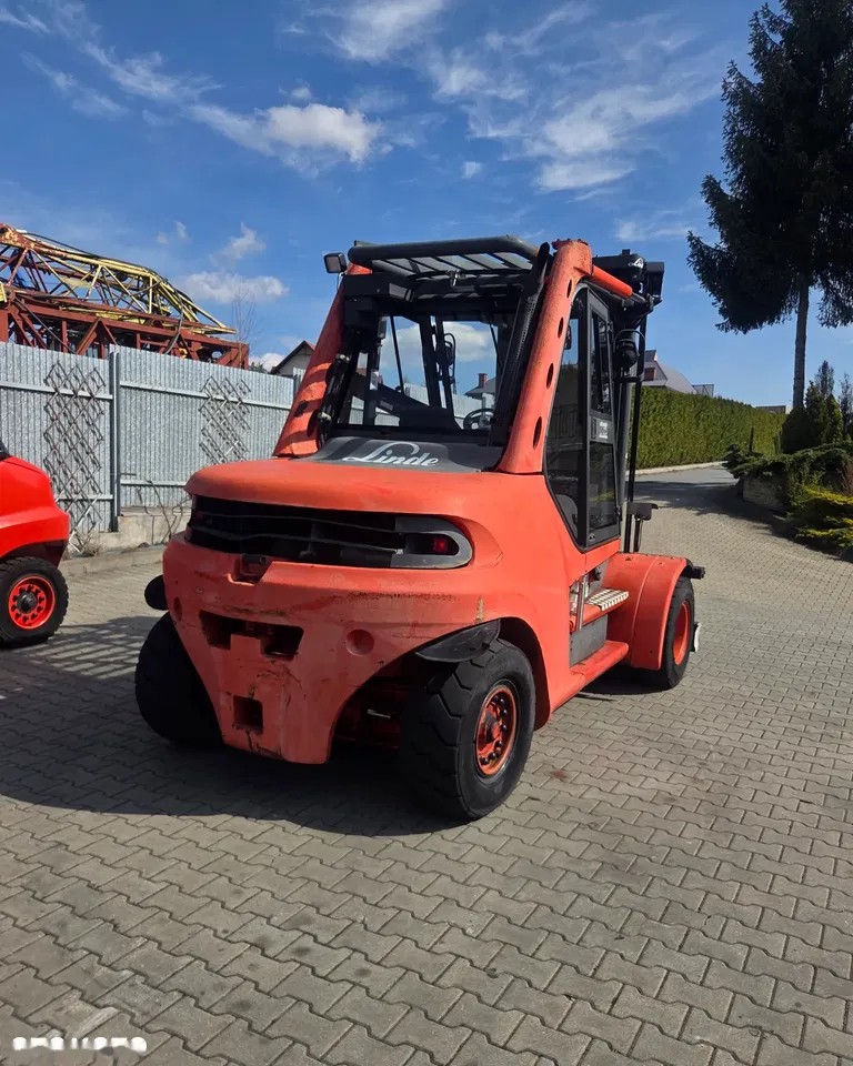 2002 Linde, 17 458 mth, dovoz Skladom v EÚ — foto 3 z 15