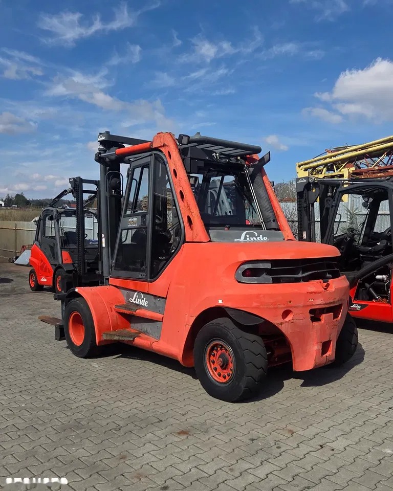 2002 Linde, 17 458 mth, dovoz Skladom v EÚ — foto 4 z 15