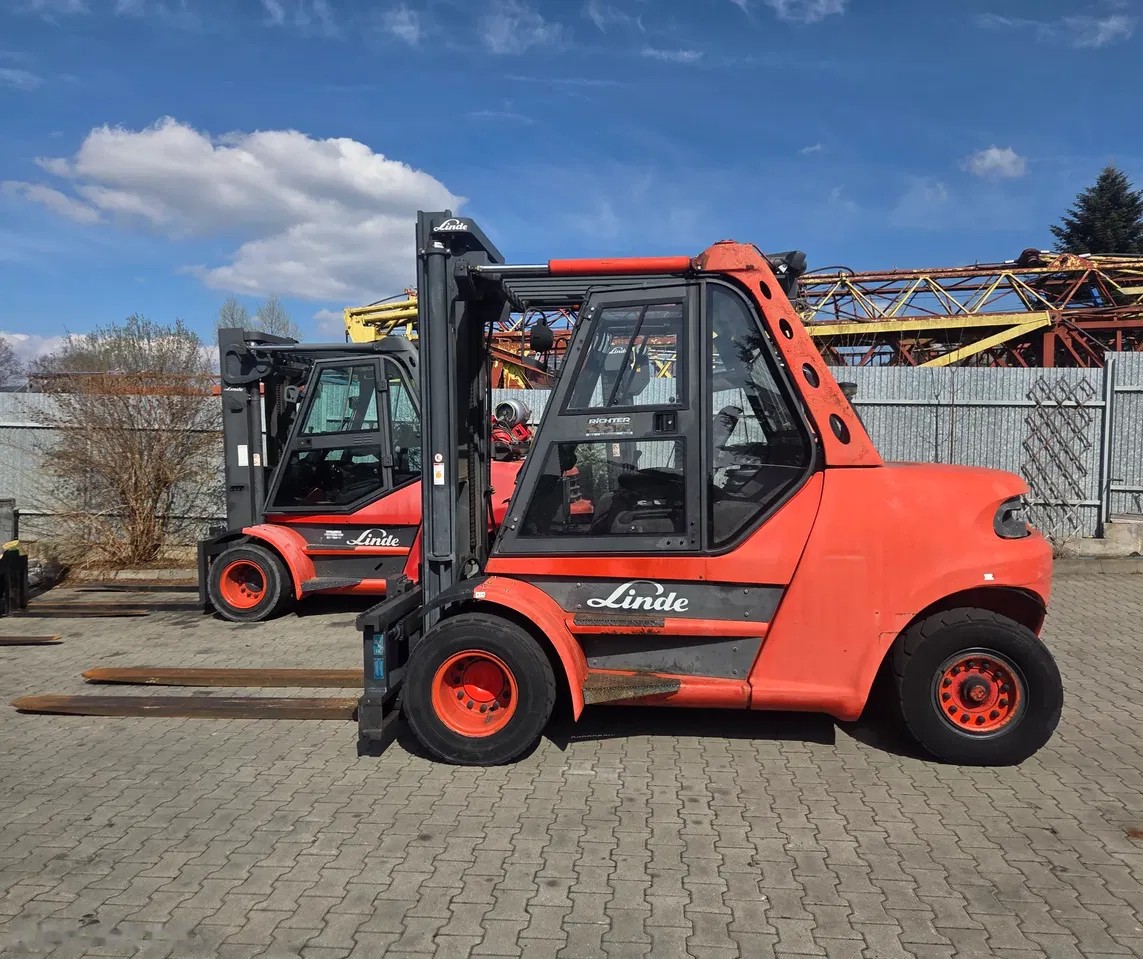 2002 Linde, 17 458 mth, dovoz Skladom v EÚ — foto 6 z 15