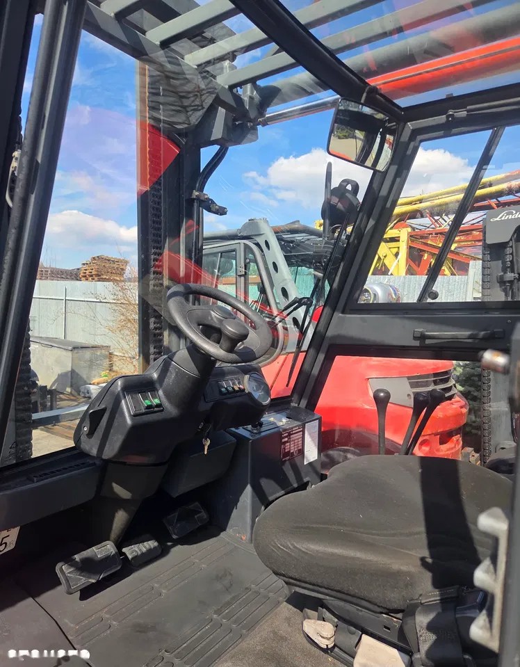 2002 Linde, 17 458 mth, dovoz Skladom v EÚ — foto 8 z 15