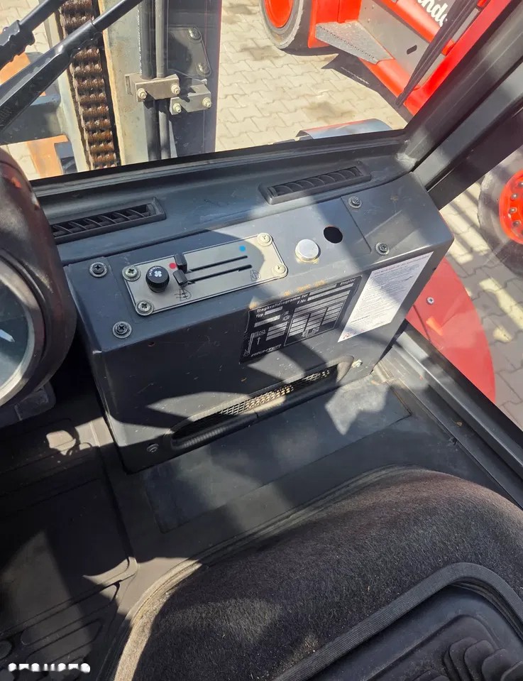 2002 Linde, 17 458 mth, dovoz Skladom v EÚ — foto 9 z 15
