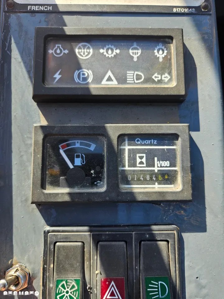 1989 JCB 926, 1 484 mth, dovoz Skladom v EÚ — foto 6 z 10