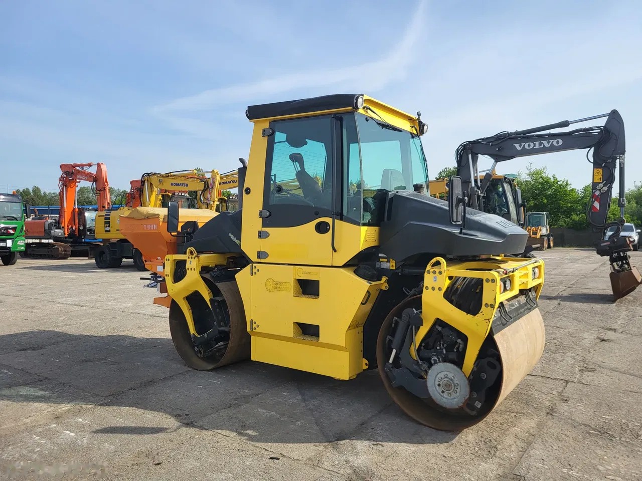 2013 Bomag BW, 4 000 mth, dovoz Skladom v EÚ — foto 16 z 17