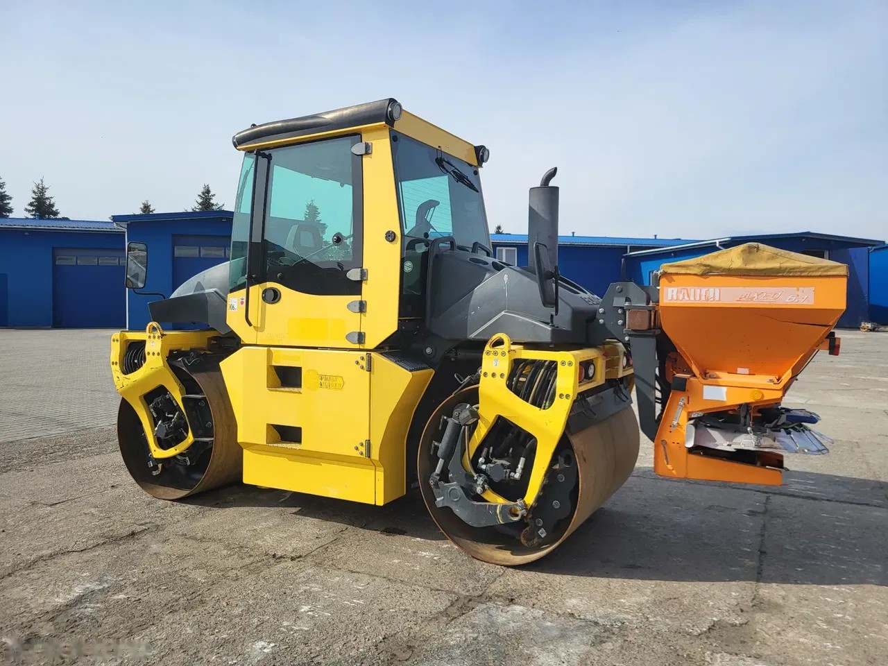 2013 Bomag BW, 4 000 mth, dovoz Skladom v EÚ — foto 2 z 17