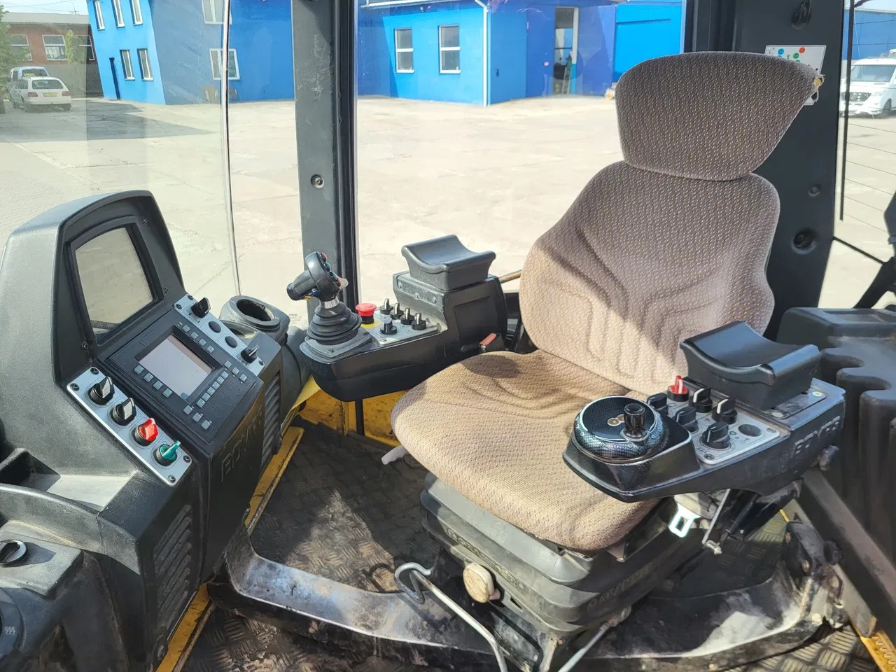 2013 Bomag BW, 4 000 mth, dovoz Skladom v EÚ — foto 9 z 17