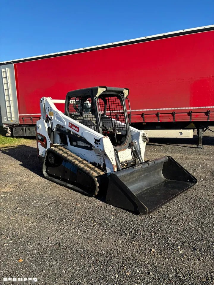 2014 Bobcat T590, dovoz Skladom v EÚ — foto 1