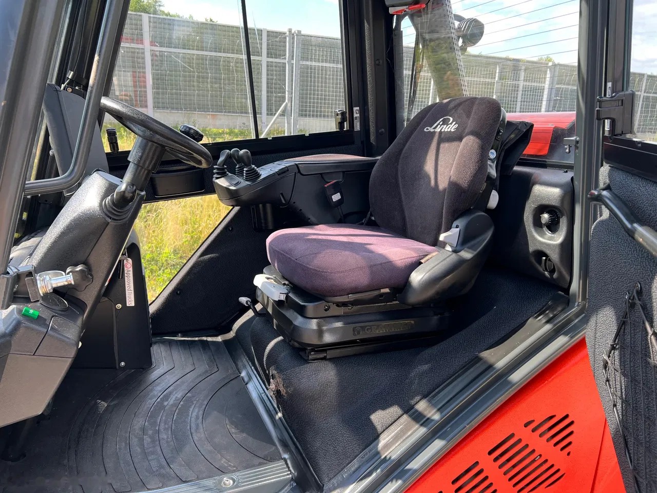 2018 Linde H35T-02, 9 583 mth, dovoz Skladom v EÚ — foto 12 z 23