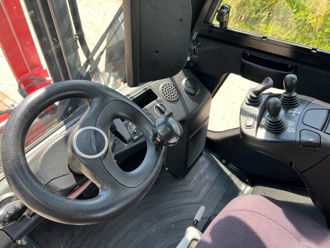 2018 Linde H35T-02, 9 583 mth, dovoz Skladom v EÚ — foto 13 z 23