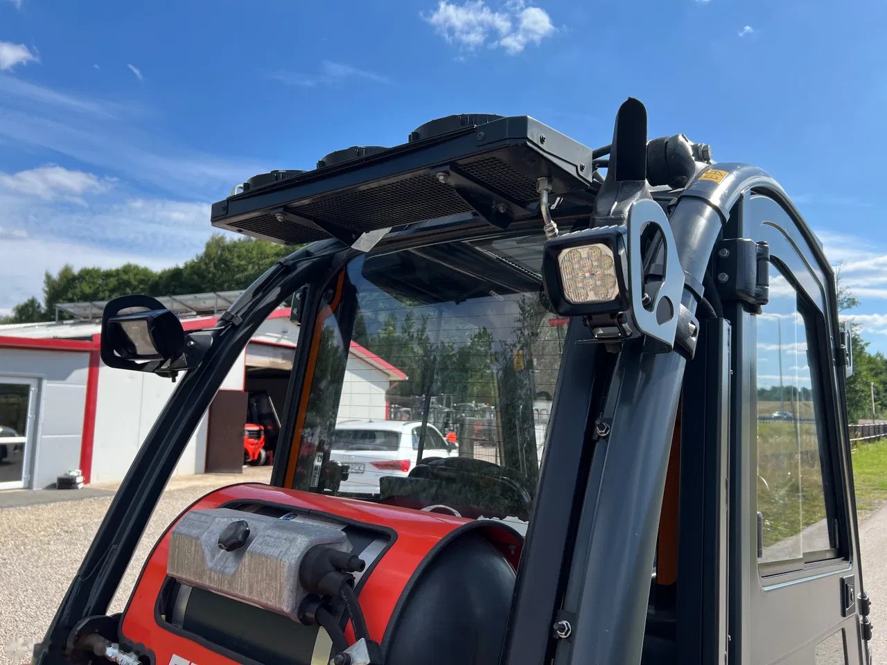 2018 Linde H35T-02, 9 583 mth, dovoz Skladom v EÚ — foto 16 z 23