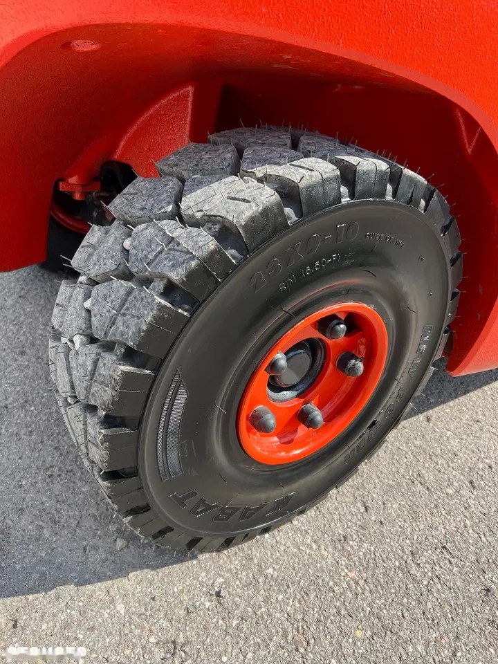 2018 Linde H35T-02, 9 583 mth, dovoz Skladom v EÚ — foto 6 z 23