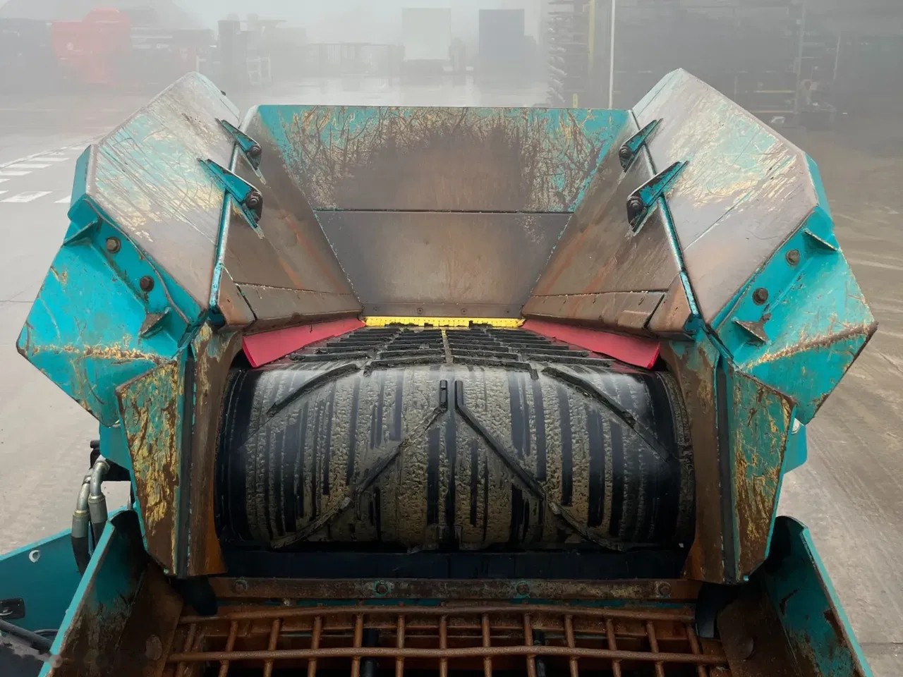 2020 Powerscreen WARRIOR 800 2020r, dovoz Skladom v EÚ — foto 5 z 5