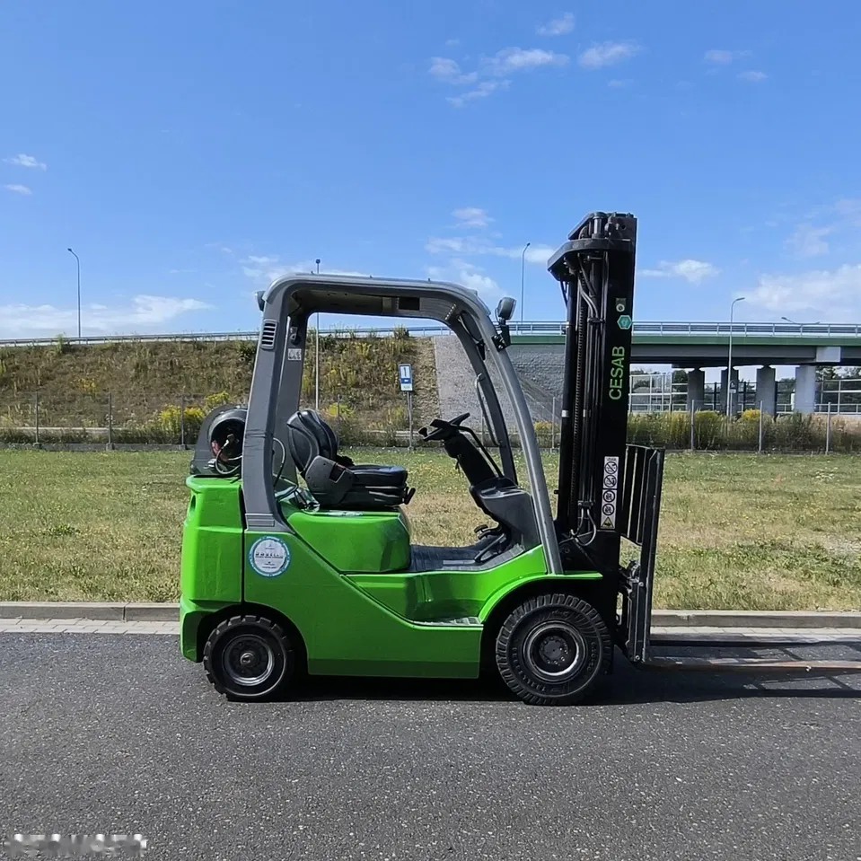 2012 Cesab M318, 4 312 mth, dovoz Skladom v EÚ — foto 1