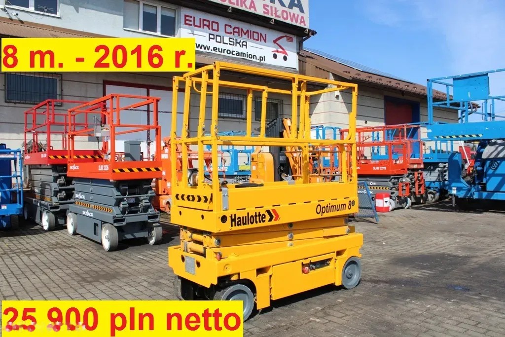 2017 JLG PODNOSNIK, 150 mth, dovoz Skladom v EÚ — foto 2 z 18