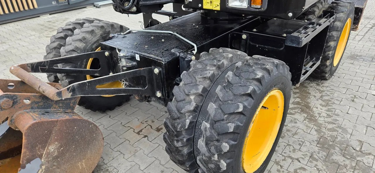 2017 Terex, 6 100 mth, dovoz Skladom v EÚ — foto 10 z 24