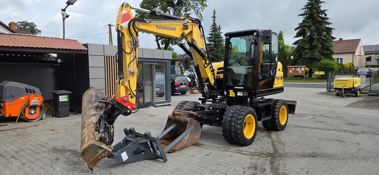 2017 Terex, 6 100 mth, dovoz Skladom v EÚ — foto 2 z 24
