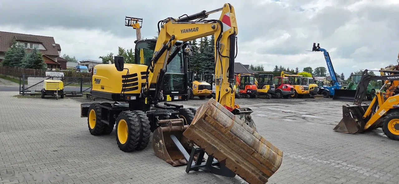 2017 Terex, 6 100 mth, dovoz Skladom v EÚ — foto 4 z 24