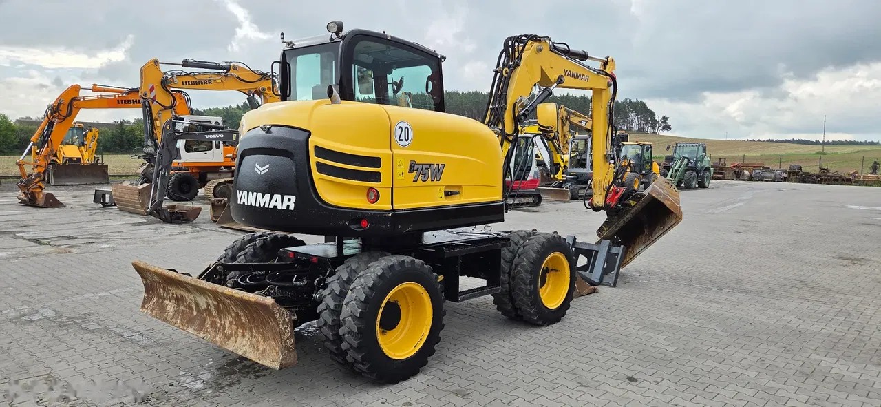 2017 Terex, 6 100 mth, dovoz Skladom v EÚ — foto 6 z 24