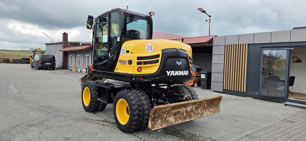 2017 Terex, 6 100 mth, dovoz Skladom v EÚ — foto 8 z 24