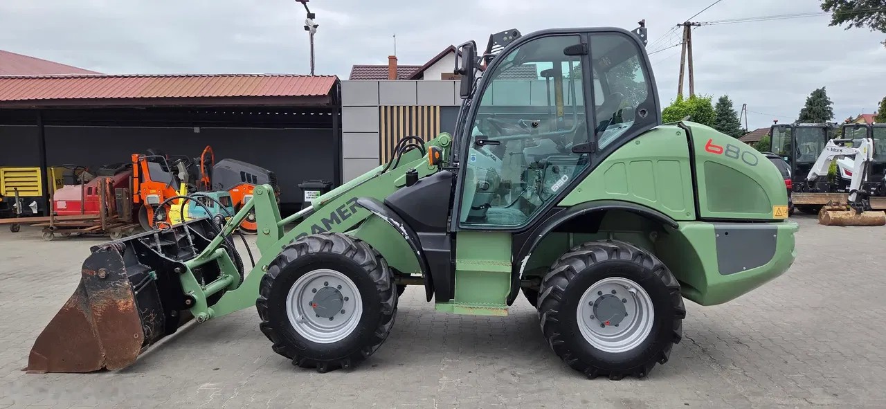 2012 Kramer, 7 800 mth, dovoz Skladom v EÚ — foto 1