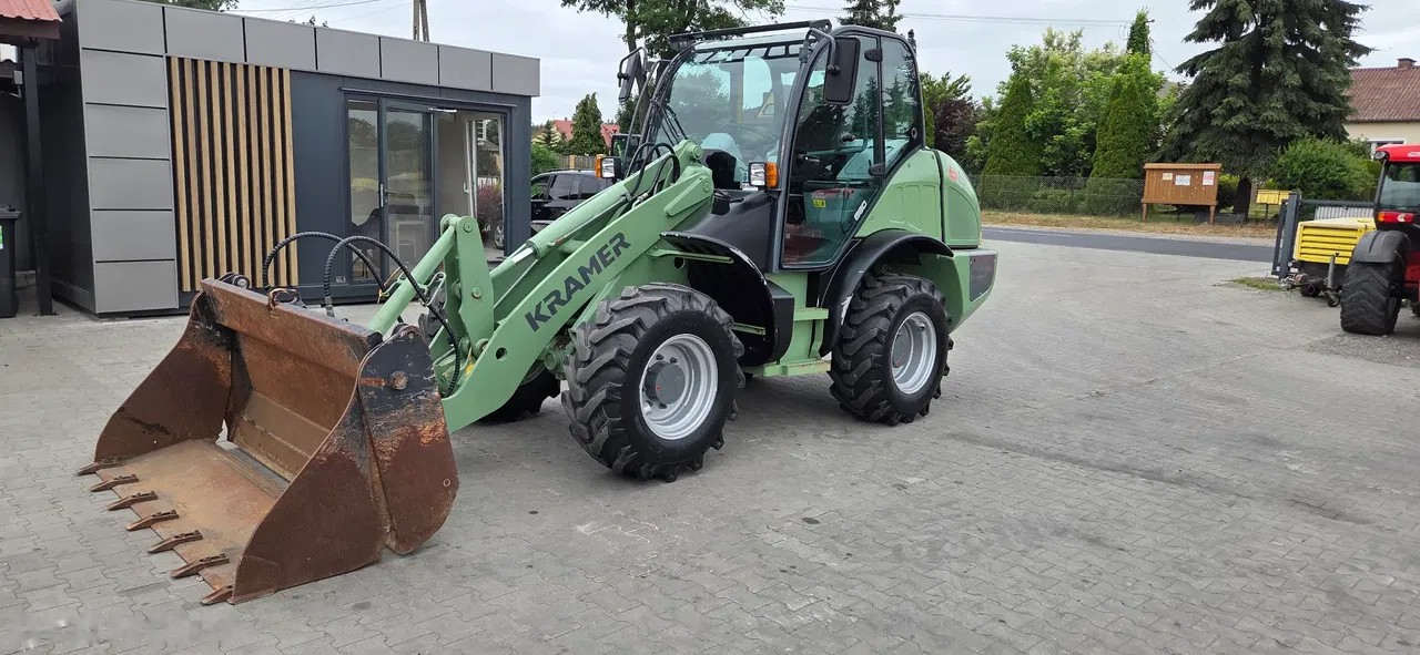 2012 Kramer, 7 800 mth, dovoz Skladom v EÚ — foto 2 z 20