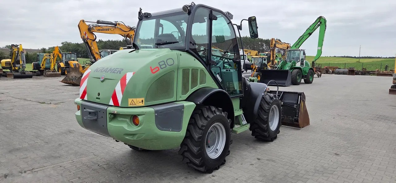 2012 Kramer, 7 800 mth, dovoz Skladom v EÚ — foto 6 z 20