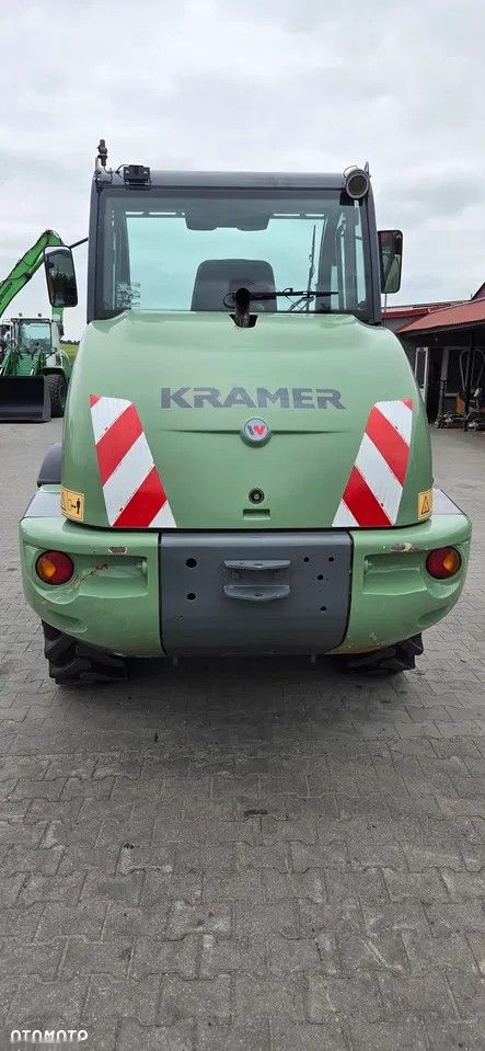2012 Kramer, 7 800 mth, dovoz Skladom v EÚ — foto 7 z 20