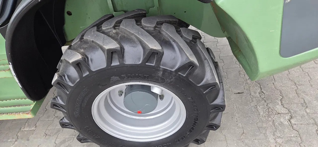 2012 Kramer, 7 800 mth, dovoz Skladom v EÚ — foto 8 z 20