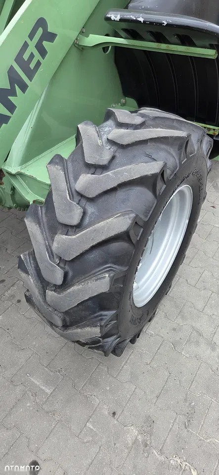 2012 Kramer, 7 800 mth, dovoz Skladom v EÚ — foto 9 z 20