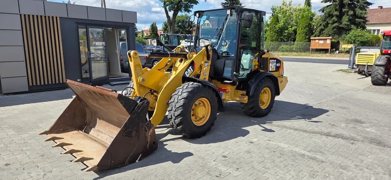 2015 Caterpillar, 2 900 mth, dovoz Skladom v EÚ — foto 2 z 22