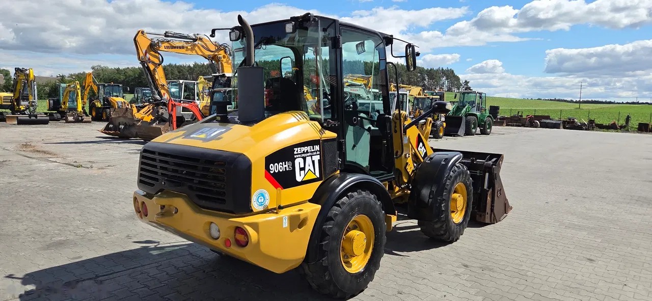 2015 Caterpillar, 2 900 mth, dovoz Skladom v EÚ — foto 6 z 22