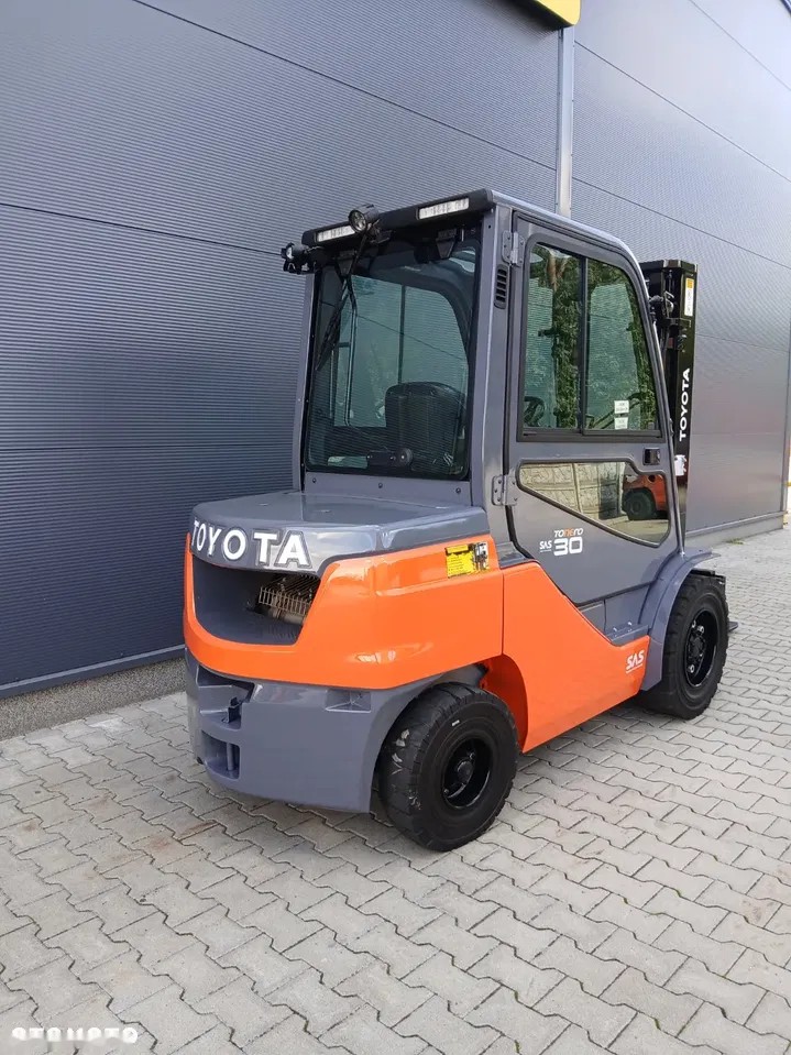 2020 Toyota 52-8FDF30, 6 882 mth, dovoz Skladom v EÚ — foto 6 z 11