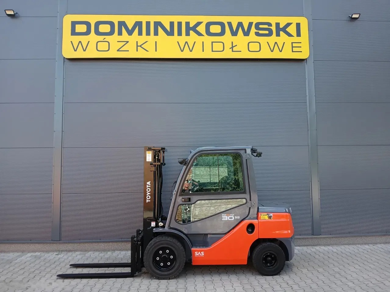 2020 Toyota 52-8FDF30, 6 882 mth, dovoz Skladom v EÚ — foto 10 z 11