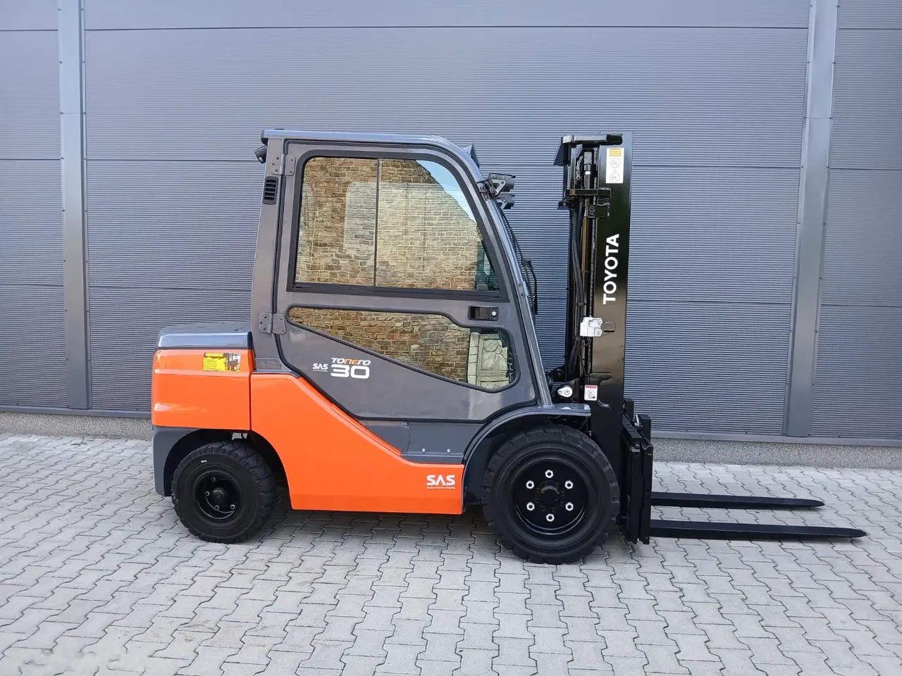 2020 Toyota 52-8FDF30, 6 882 mth, dovoz Skladom v EÚ — foto 2 z 11