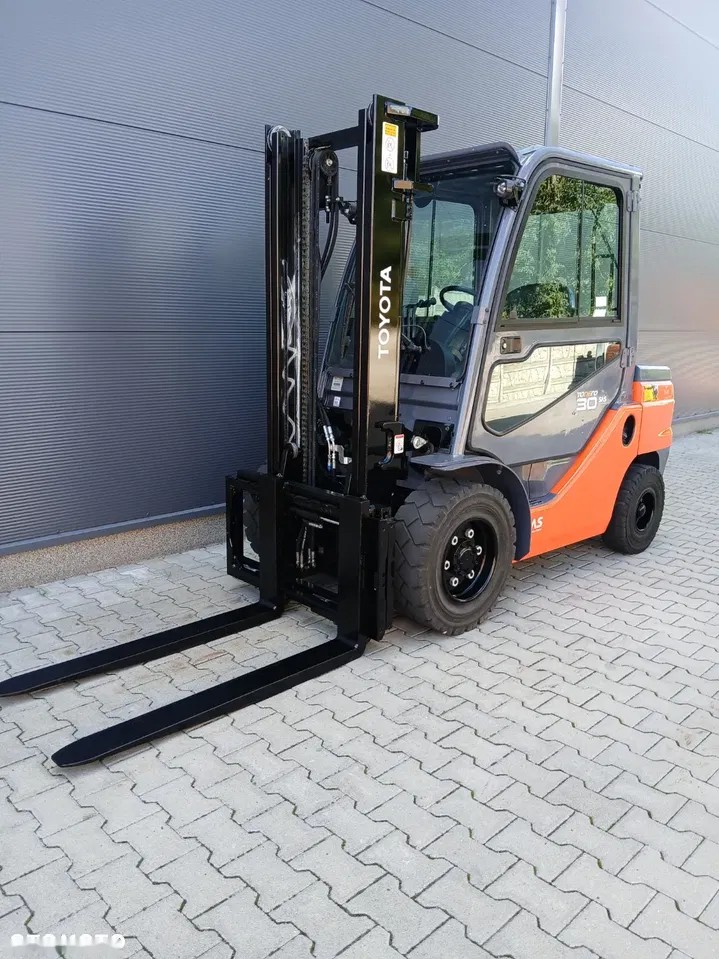 2020 Toyota 52-8FDF30, 6 882 mth, dovoz Skladom v EÚ — foto 4 z 11