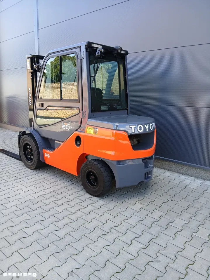 2020 Toyota 52-8FDF30, 6 882 mth, dovoz Skladom v EÚ — foto 5 z 11