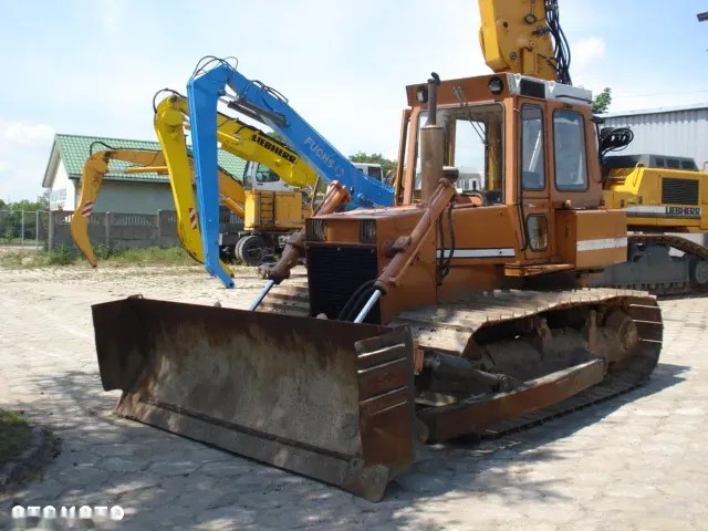 1988 Liebherr PR721 DT det spych spychacz, 9 140 mth, dovoz Skladom v EÚ — foto 1 | AMECAR 1988 Liebherr PR721 DT det spych spychacz, 9 140 mth, dovoz Skladom v EÚ — foto 1