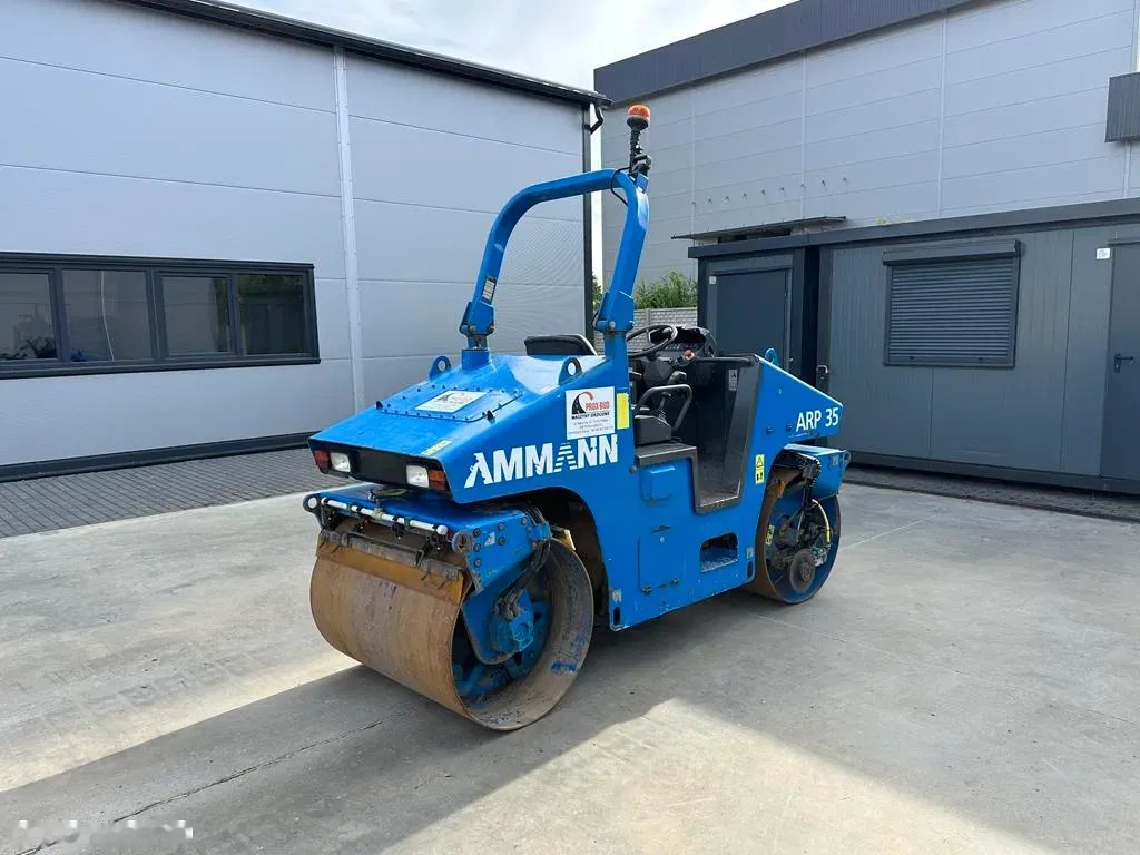 2016 Ammann ARP 35, 5 454 mth, dovoz Skladom v EÚ — foto 2 z 16
