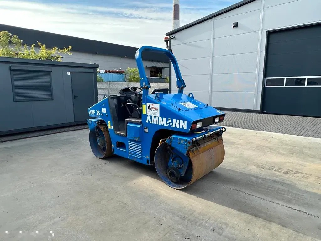 2016 Ammann ARP 35, 5 454 mth, dovoz Skladom v EÚ — foto 3 z 16