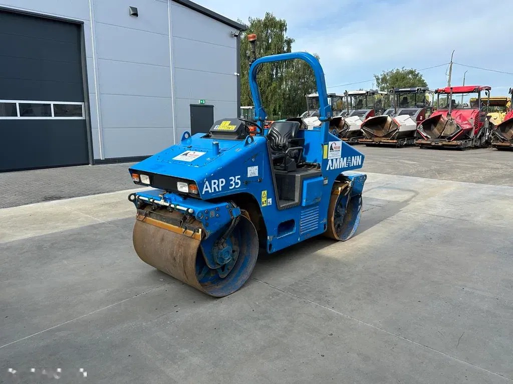 2016 Ammann ARP 35, 5 454 mth, dovoz Skladom v EÚ — foto 4 z 16