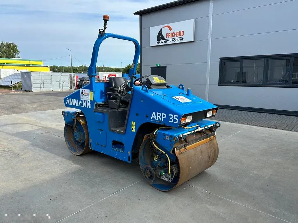 2016 Ammann ARP 35, 5 454 mth, dovoz Skladom v EÚ — foto 5 z 16