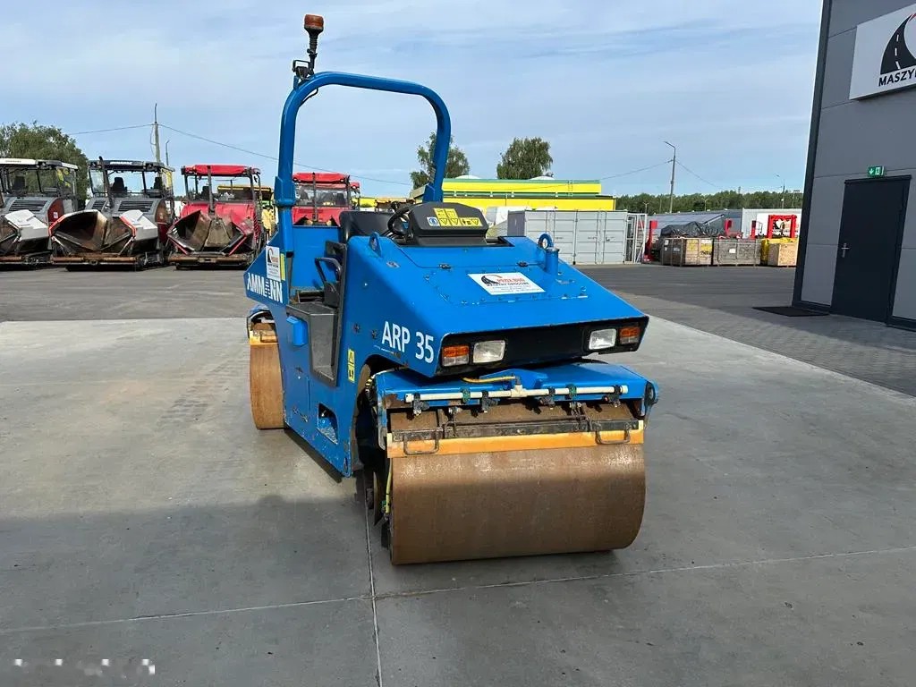 2016 Ammann ARP 35, 5 454 mth, dovoz Skladom v EÚ — foto 6 z 16