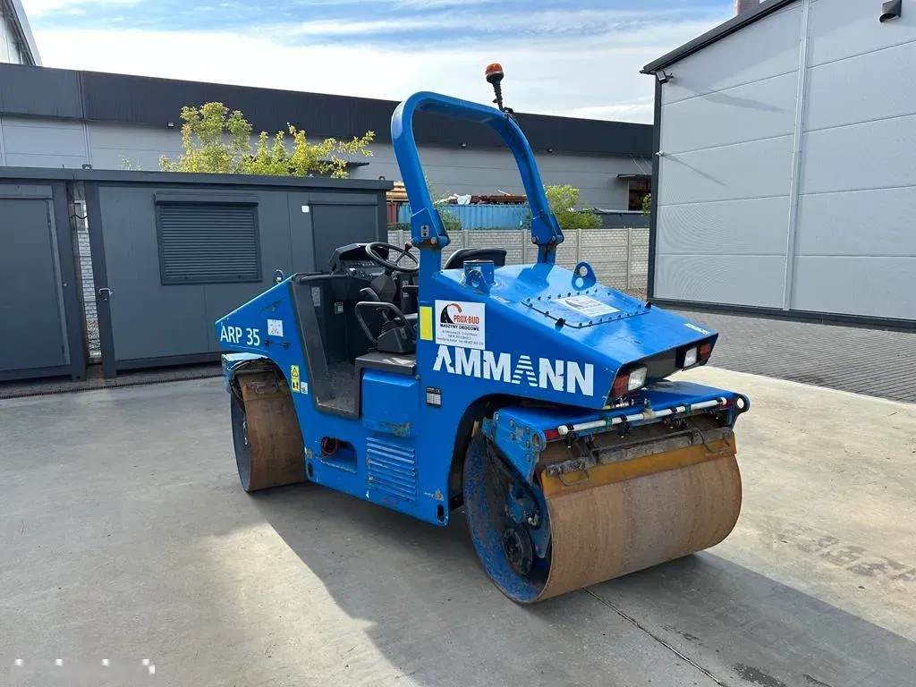 2016 Ammann ARP 35, 5 454 mth, dovoz Skladom v EÚ — foto 7 z 16