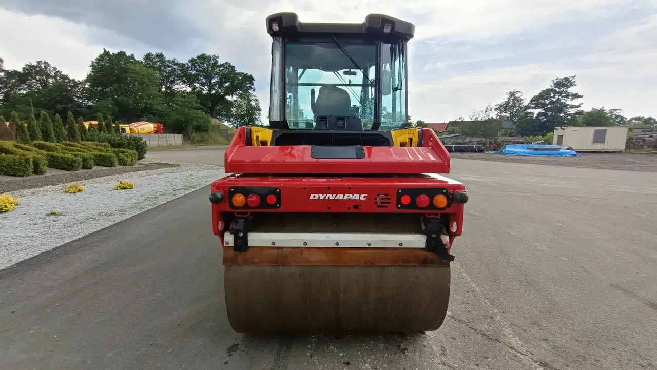 2012 Dynapac CC234HF, 7 179 mth, dovoz Skladom v EÚ — foto 4 z 11