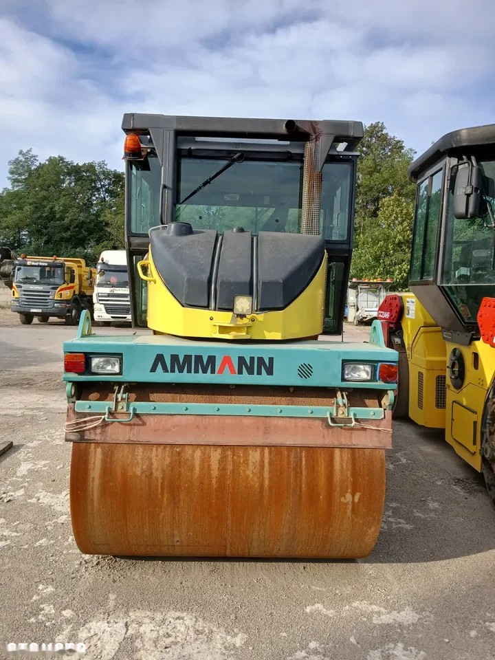 2010 Ammann AV 95-2, 5 988 mth, dovoz Skladom v EÚ — foto 2 z 9