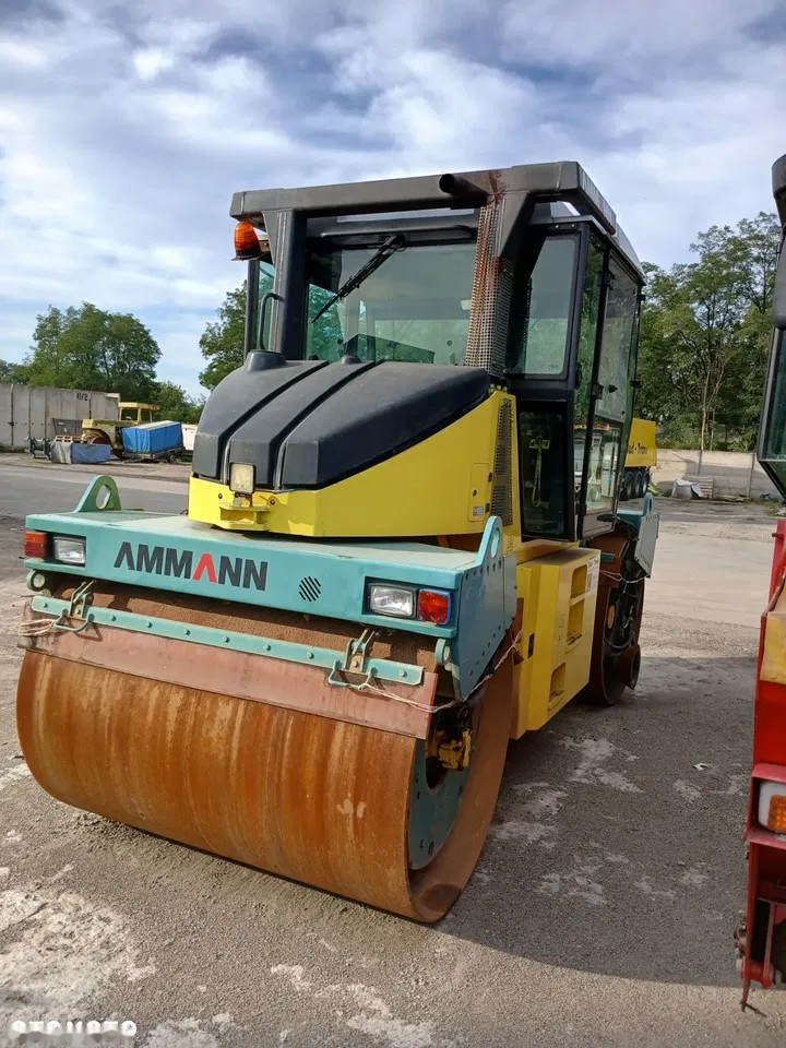 2010 Ammann AV 95-2, 5 988 mth, dovoz Skladom v EÚ — foto 3 z 9