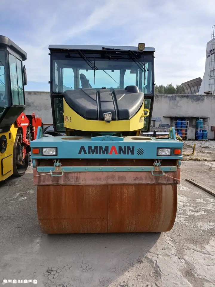 2010 Ammann AV 95-2, 5 988 mth, dovoz Skladom v EÚ — foto 5 z 9