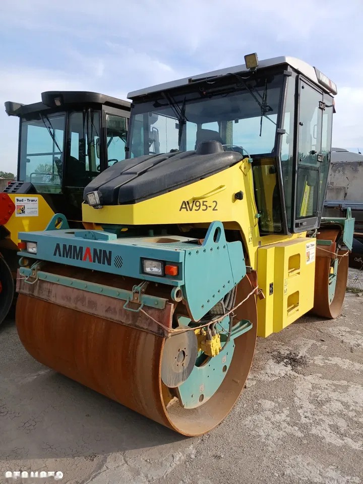 2010 Ammann AV 95-2, 5 988 mth, dovoz Skladom v EÚ — foto 6 z 9
