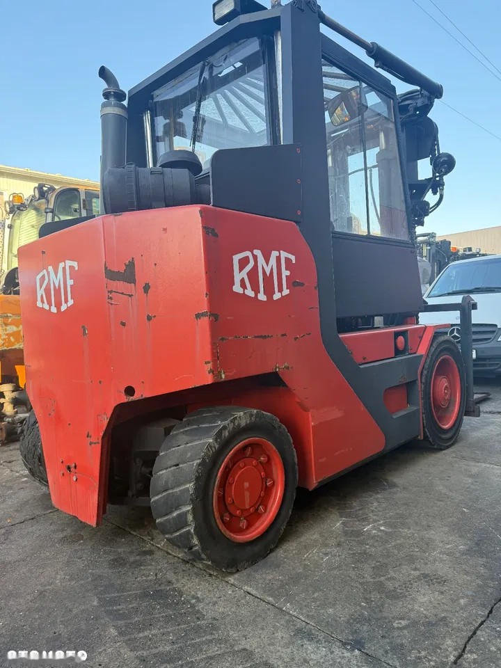 2010 Rmf KSL80D, 4 500 mth, dovoz Skladom v EÚ — foto 2 z 8