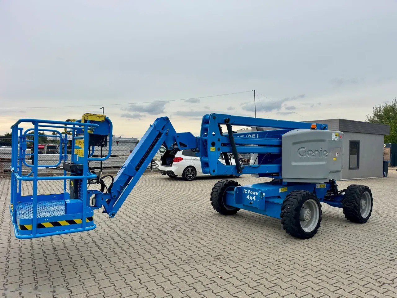 2019 Genie, 2 320 mth, dovoz Skladom v EÚ — foto 1 z 10 2019 Genie, 2 320 mth, dovoz Skladom v EÚ — foto 1 z 10